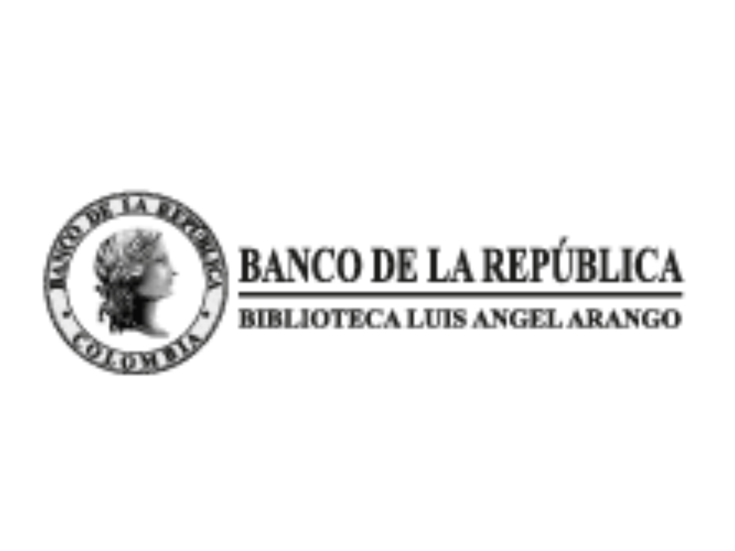 Banco de la República Logo Banco de la República
