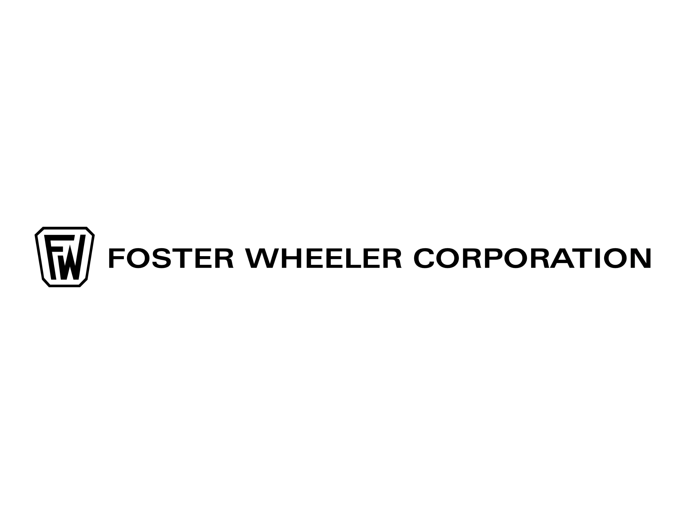 Foster Wheeler Co logo Foster Wheeler